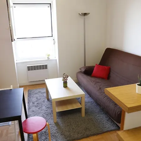 Apartment Toenn Appart Centre A Recouvrance, Proximite Tramway Brest